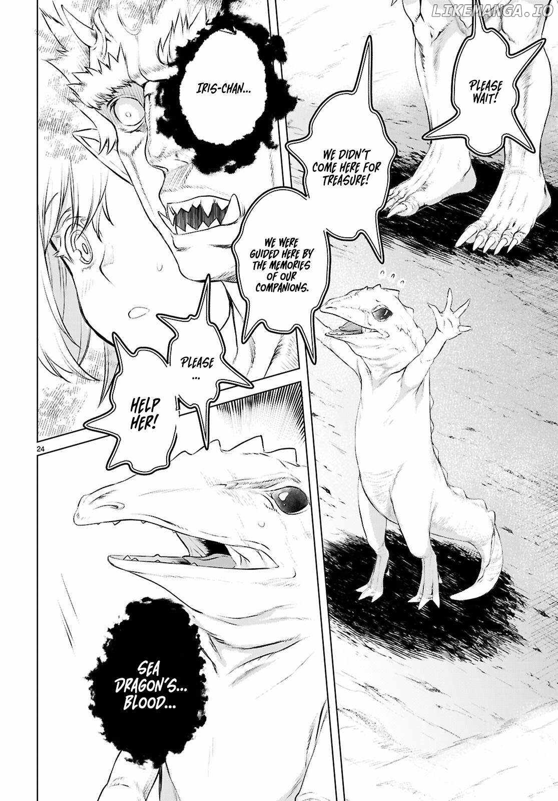 Being Able to Edit Skills in Another World I Gained OP Waifus Chapter 75 25